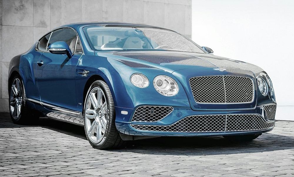 Bentley. Historia kultowej marki