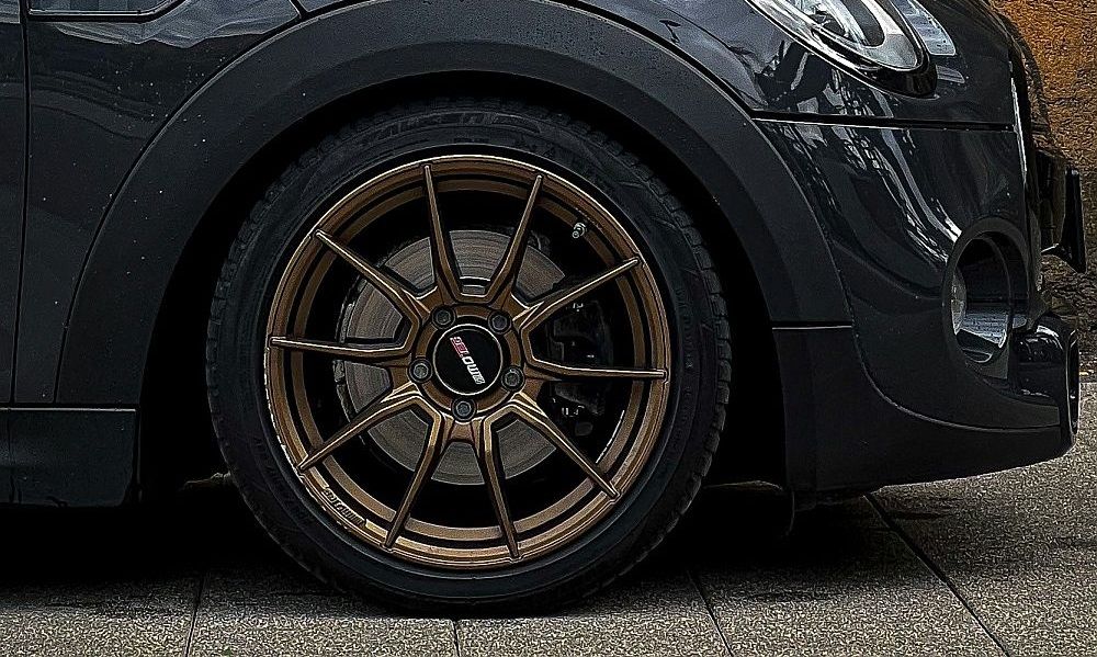 Malowanie felg aluminiowych