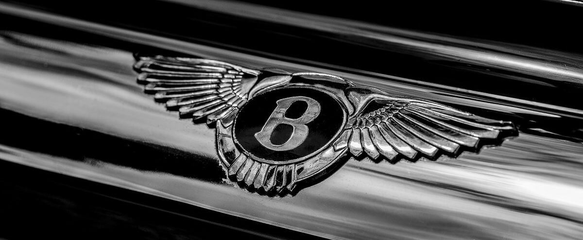 Bentley – historia marki